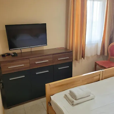 Alfa Capsule hotel Jagodina